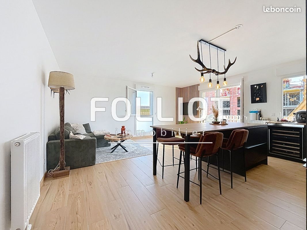Appartement à vendre, 71m², Donville-les-Bains