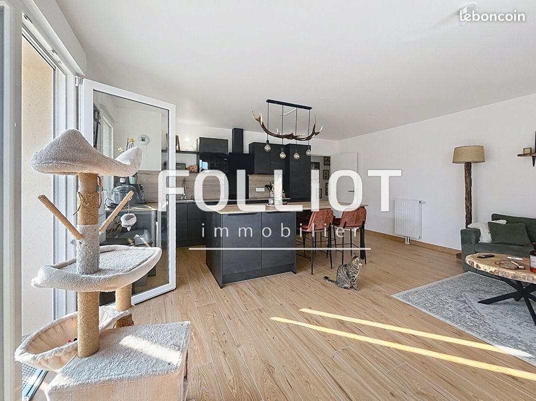 Appartement à vendre, 71m², Donville-les-Bains