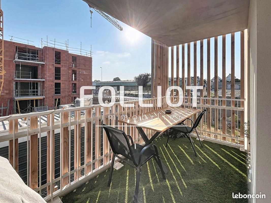Appartement à vendre, 71m², Donville-les-Bains