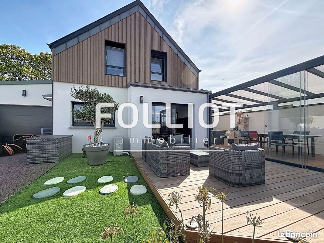 Maison à vendre, 108m², Yquelon