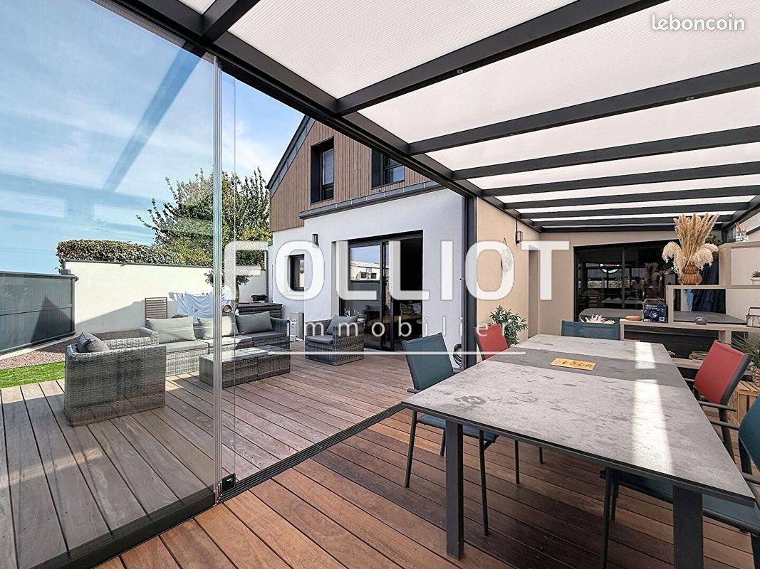 Maison à vendre, 108m², Yquelon