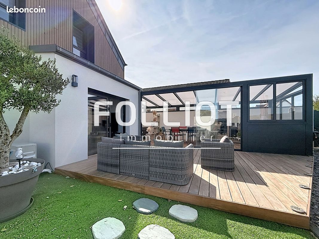 Maison à vendre, 108m², Yquelon
