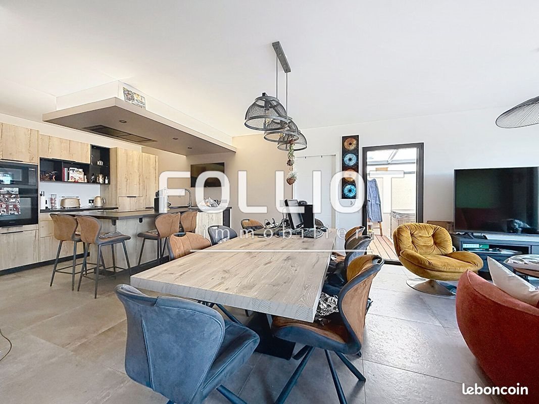 Maison à vendre, 108m², Yquelon
