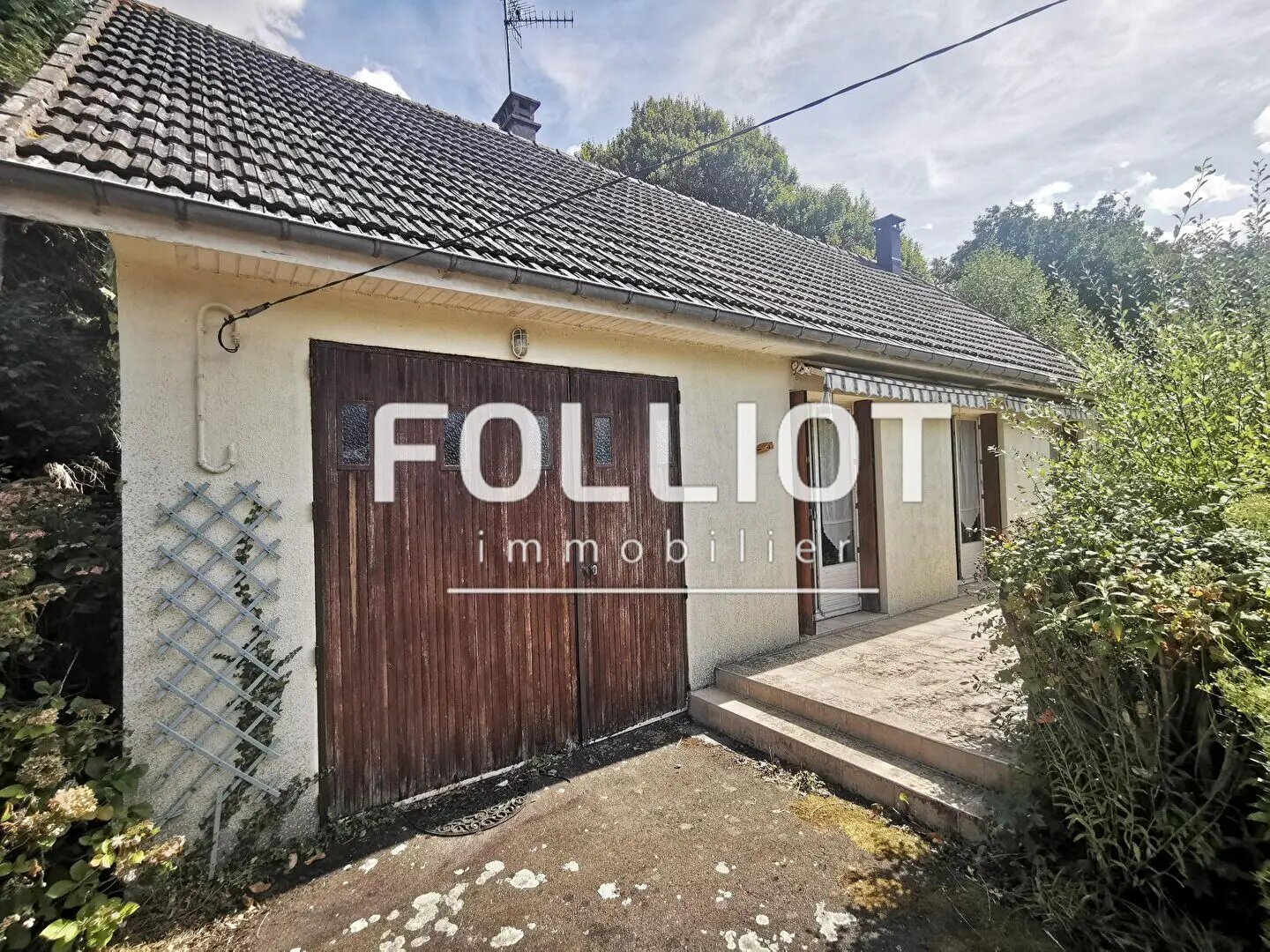 Maison à vendre, 114m², Jullouville