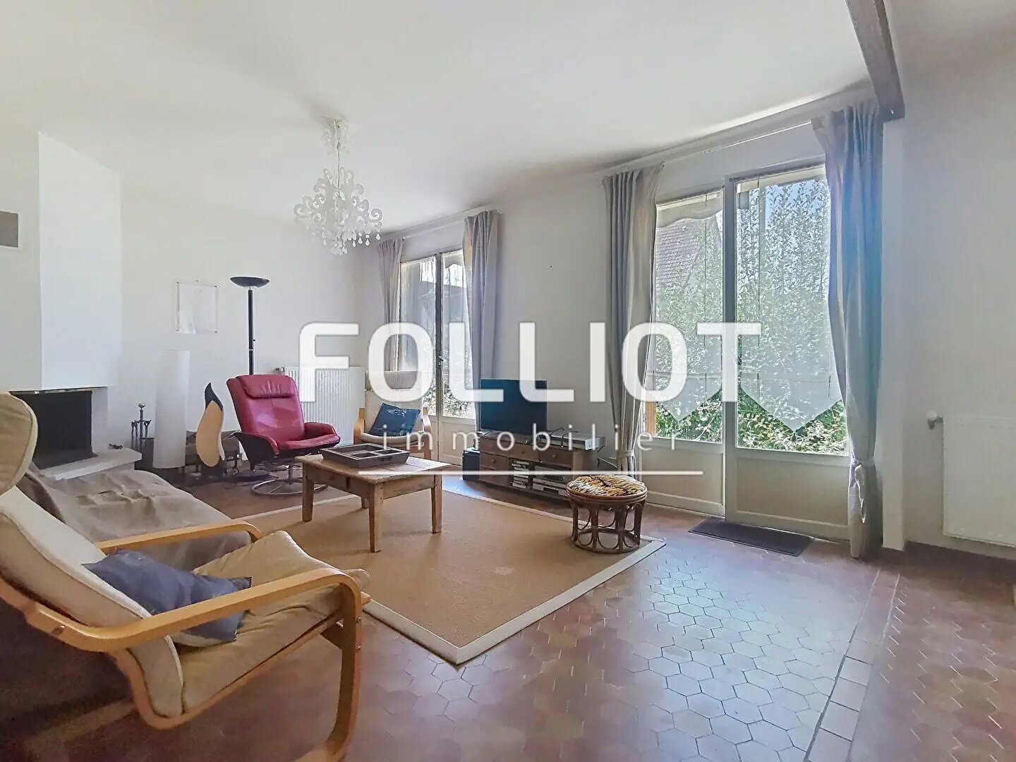 Maison à vendre, 114m², Jullouville