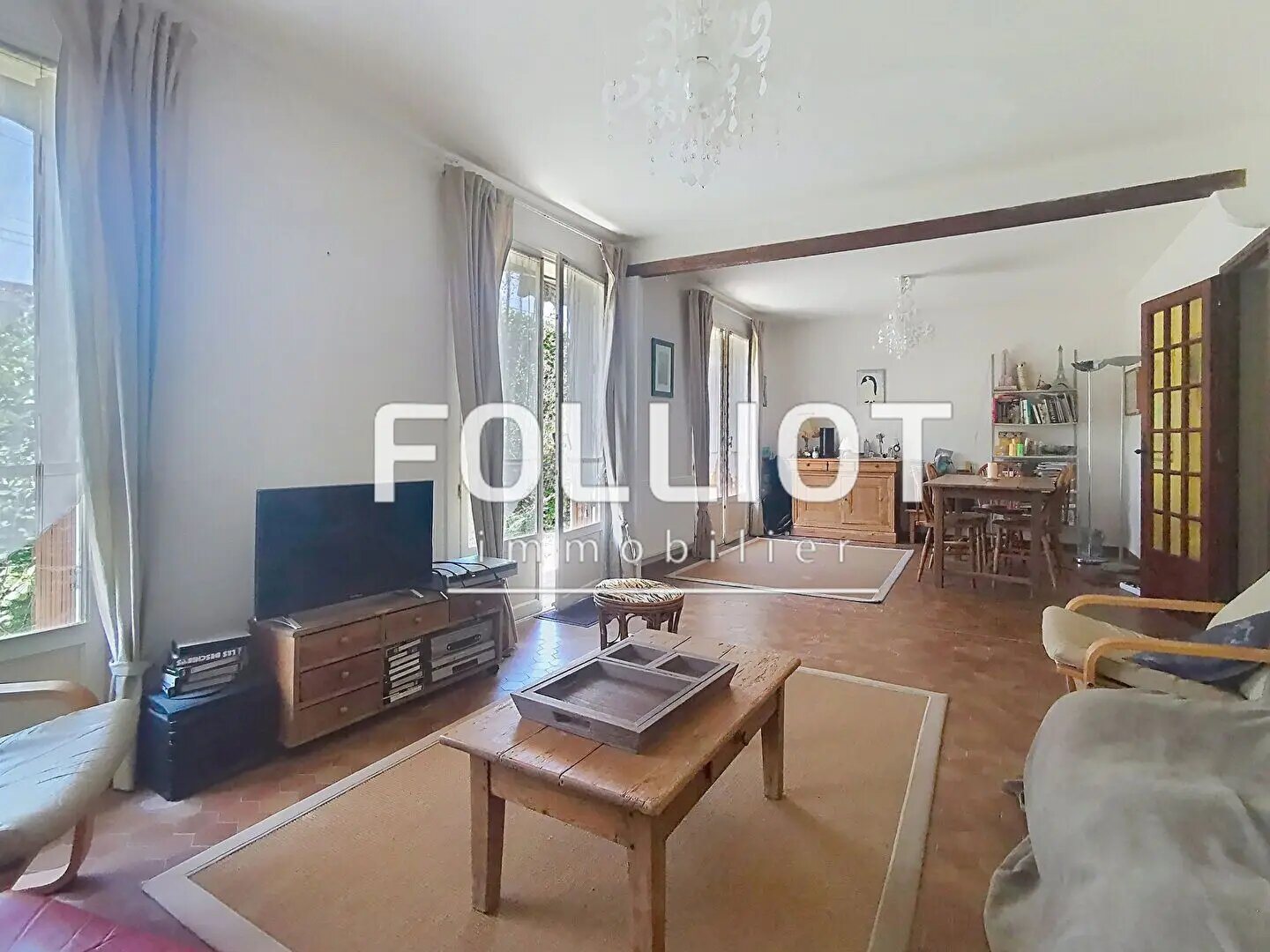 Maison à vendre, 114m², Jullouville