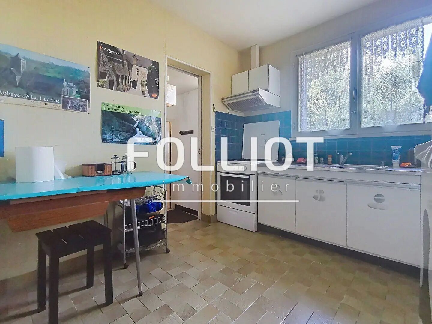 Maison à vendre, 114m², Jullouville