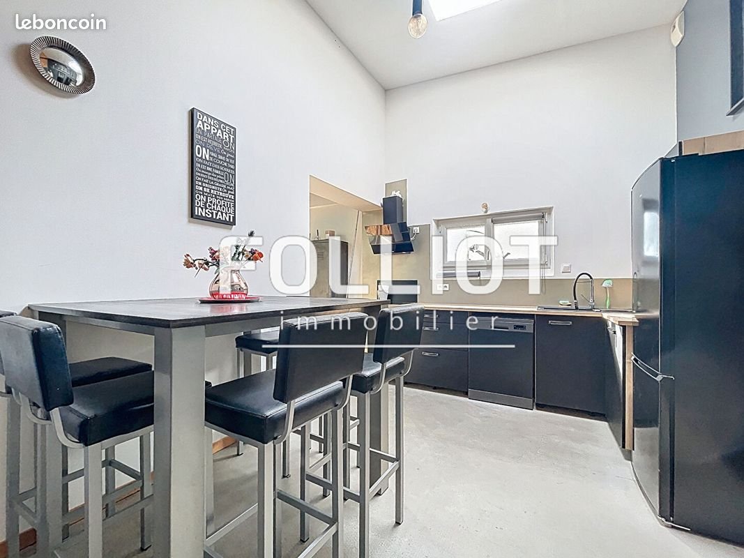 Maison à louer, 56m², Saint-Pair-sur-Mer