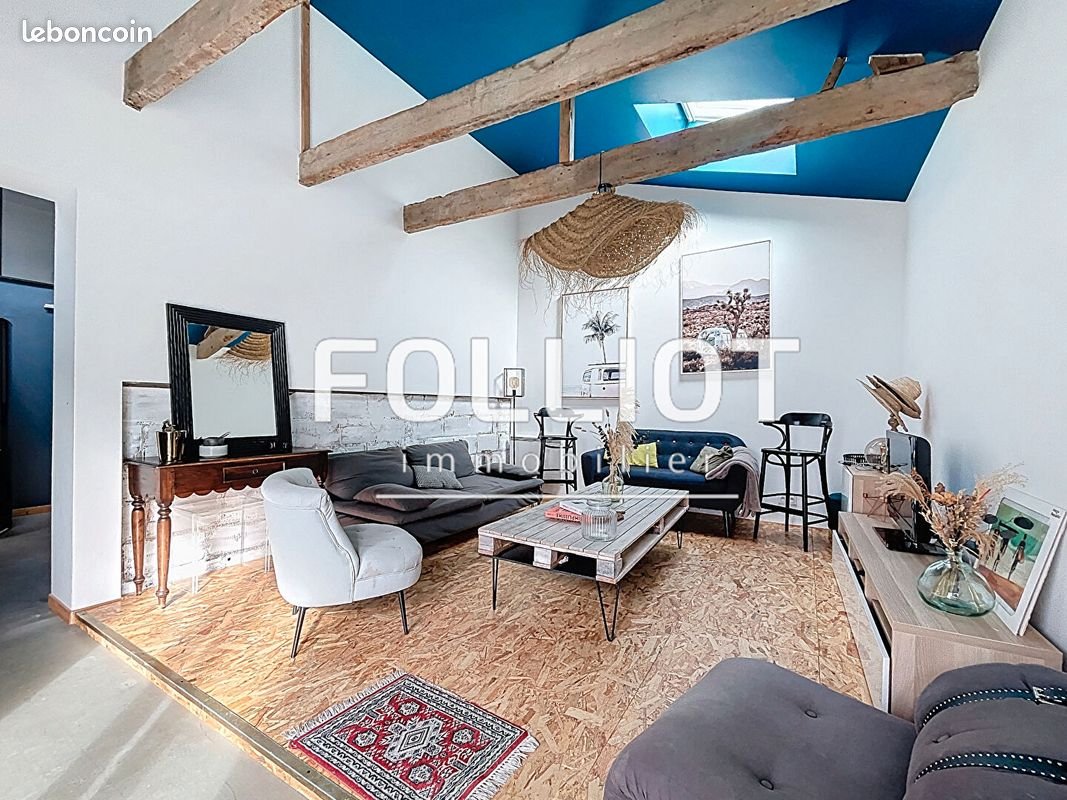 Maison à louer, 56m², Saint-Pair-sur-Mer