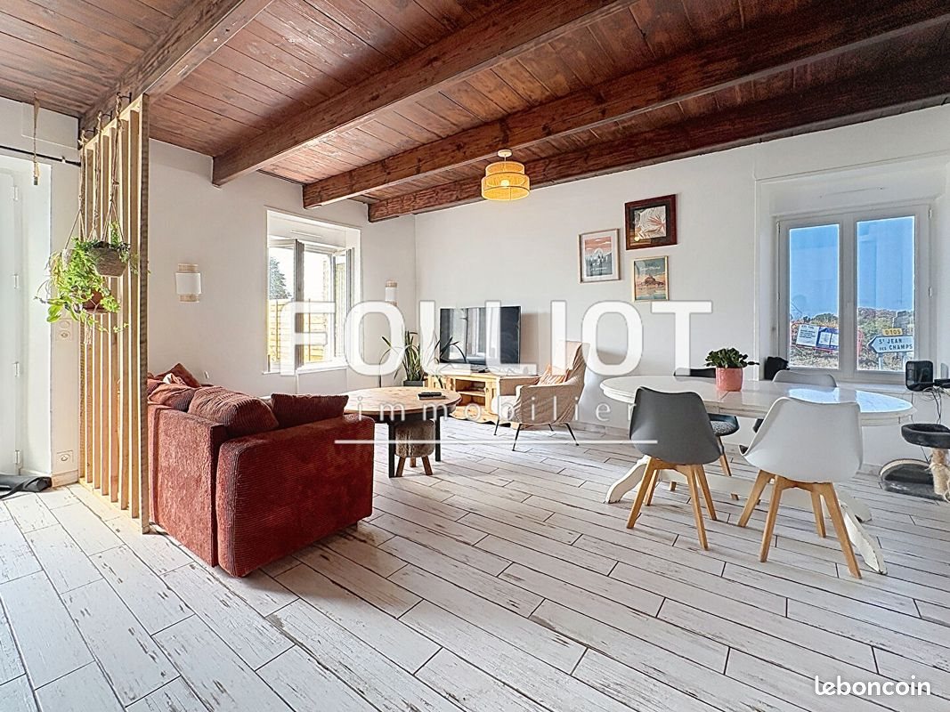 Maison à vendre, 100m², Hudimesnil