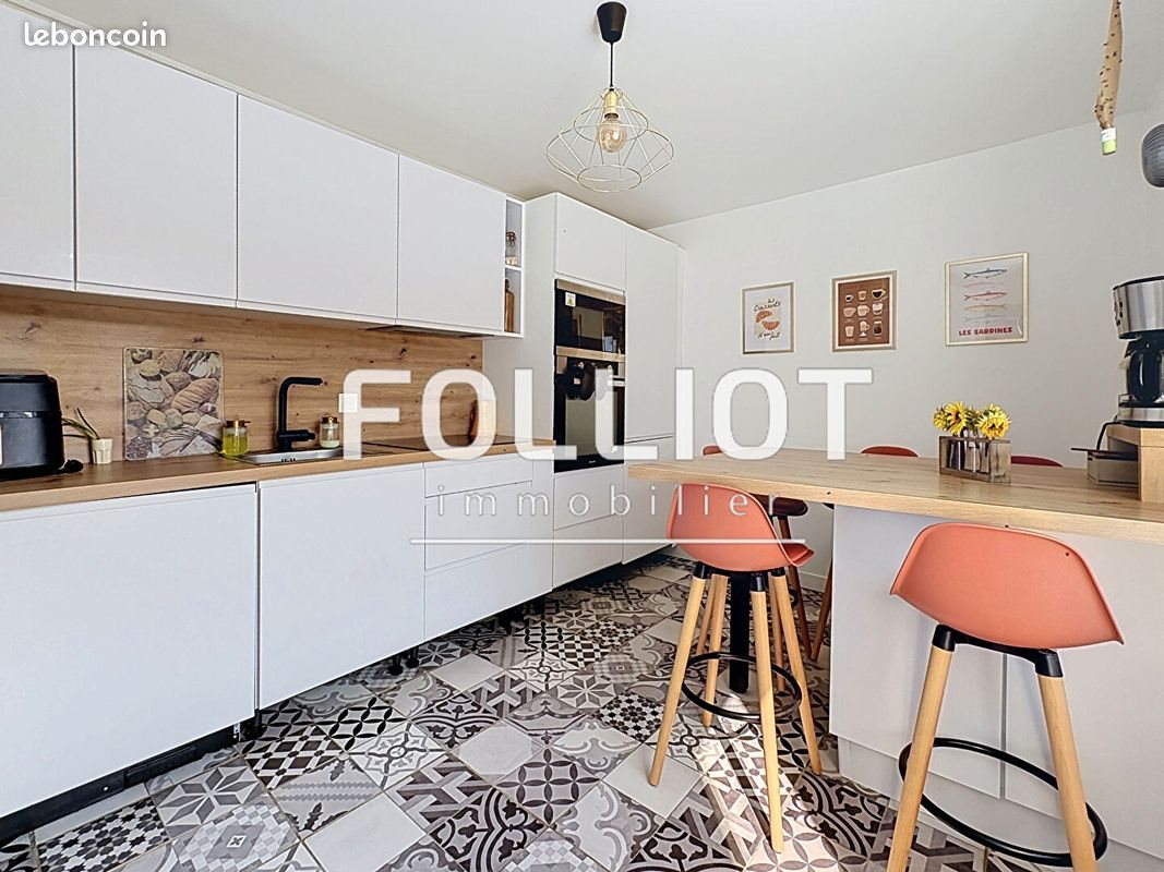 Maison à vendre, 100m², Hudimesnil
