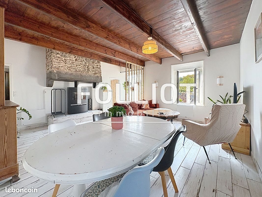 Maison à vendre, 100m², Hudimesnil