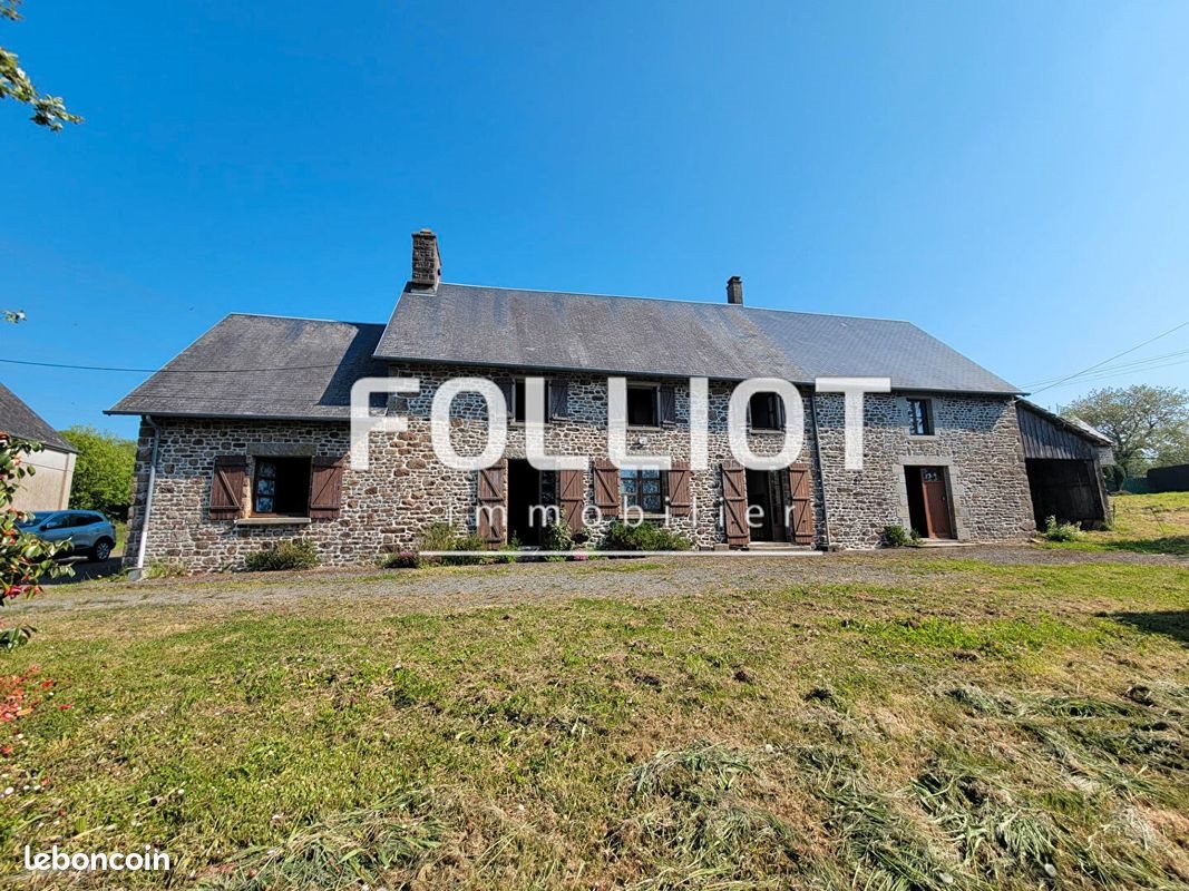 Maison à vendre, 158m², Isigny-le-Buat