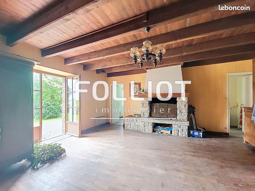 Maison à vendre, 158m², Isigny-le-Buat