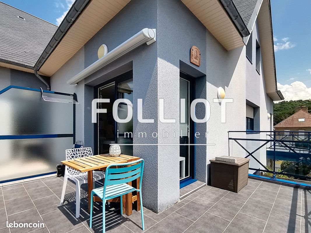 Appartement à vendre, 31m², Jullouville