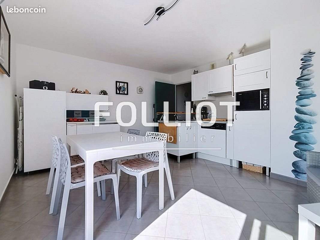 Appartement à vendre, 31m², Jullouville