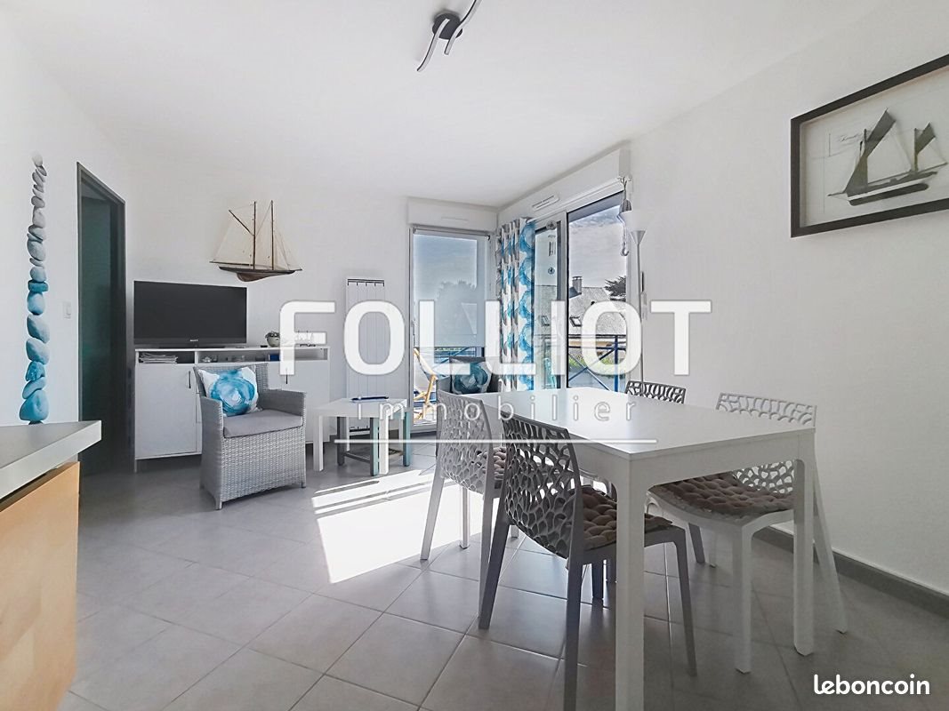 Appartement à vendre, 31m², Jullouville