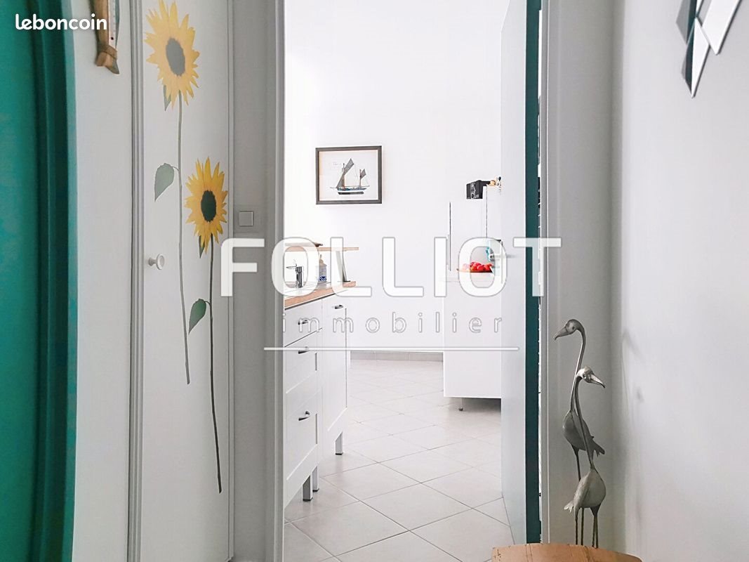 Appartement à vendre, 31m², Jullouville