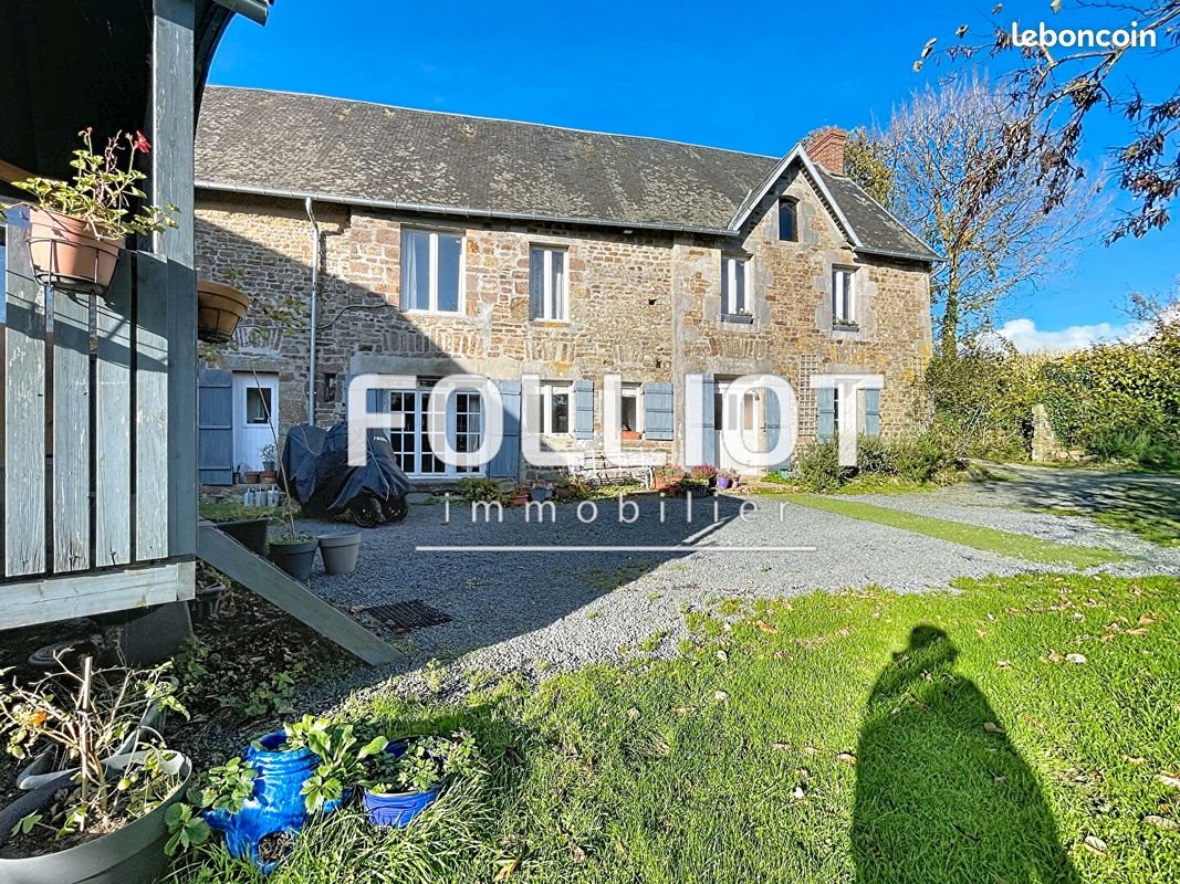 Maison à vendre, 203m², Gavray