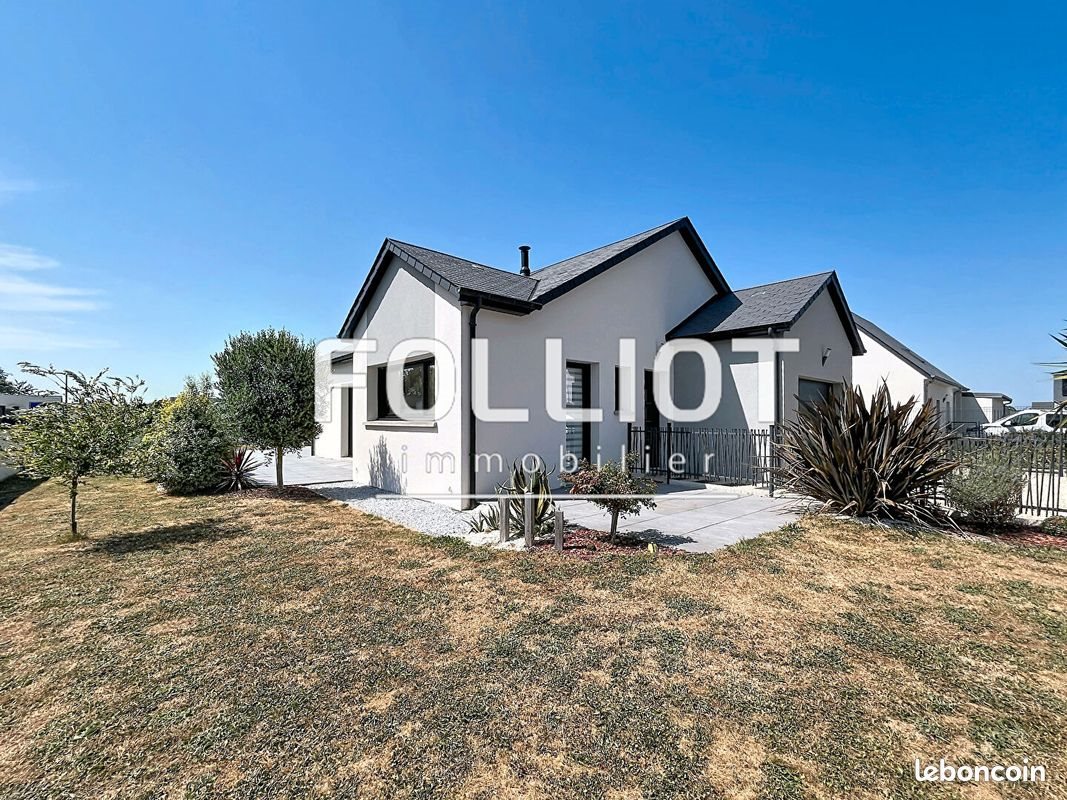 Maison à vendre, 90m², Bréhal