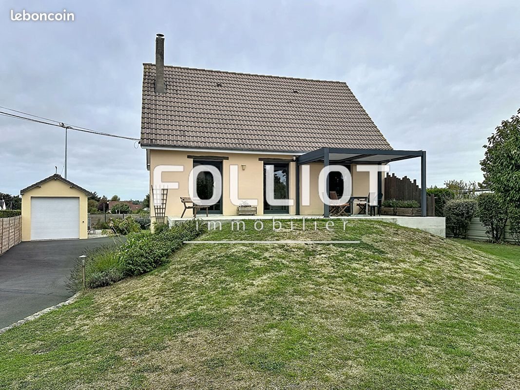 Maison à vendre, 104m², Saint-Pair-sur-Mer
