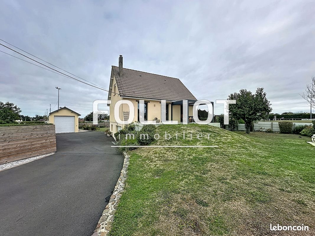 Maison à vendre, 104m², Saint-Pair-sur-Mer