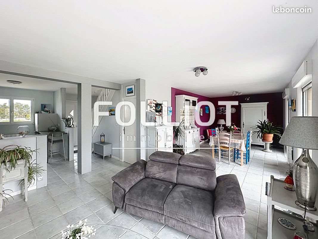Maison à vendre, 104m², Saint-Pair-sur-Mer