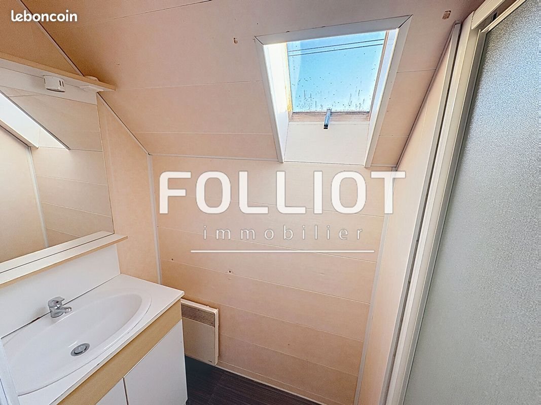 Maison à vendre, 67m², Le Parc