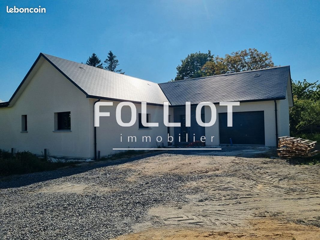Maison à vendre, 125m², Ducey