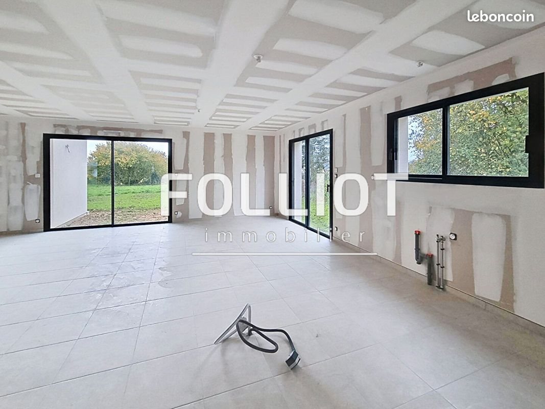 Maison à vendre, 125m², Ducey