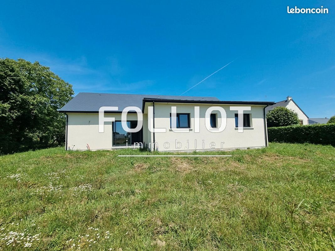 Maison à vendre, 125m², Ducey