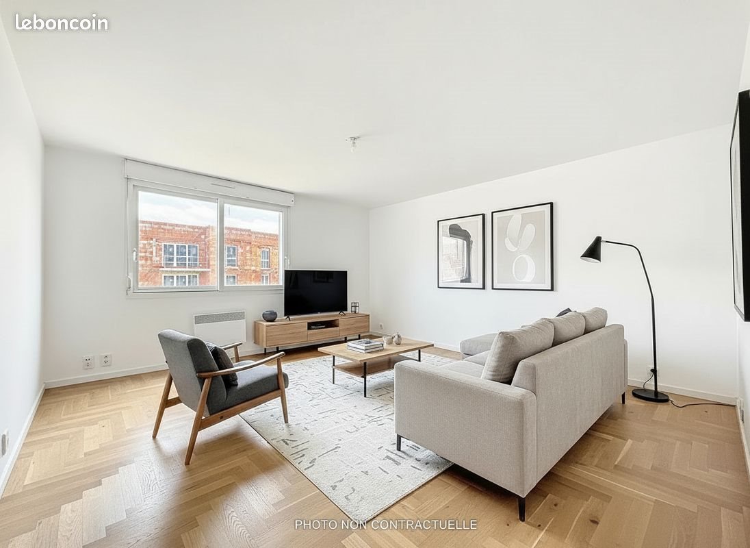 Appartement à vendre, 53m², Donville-les-Bains