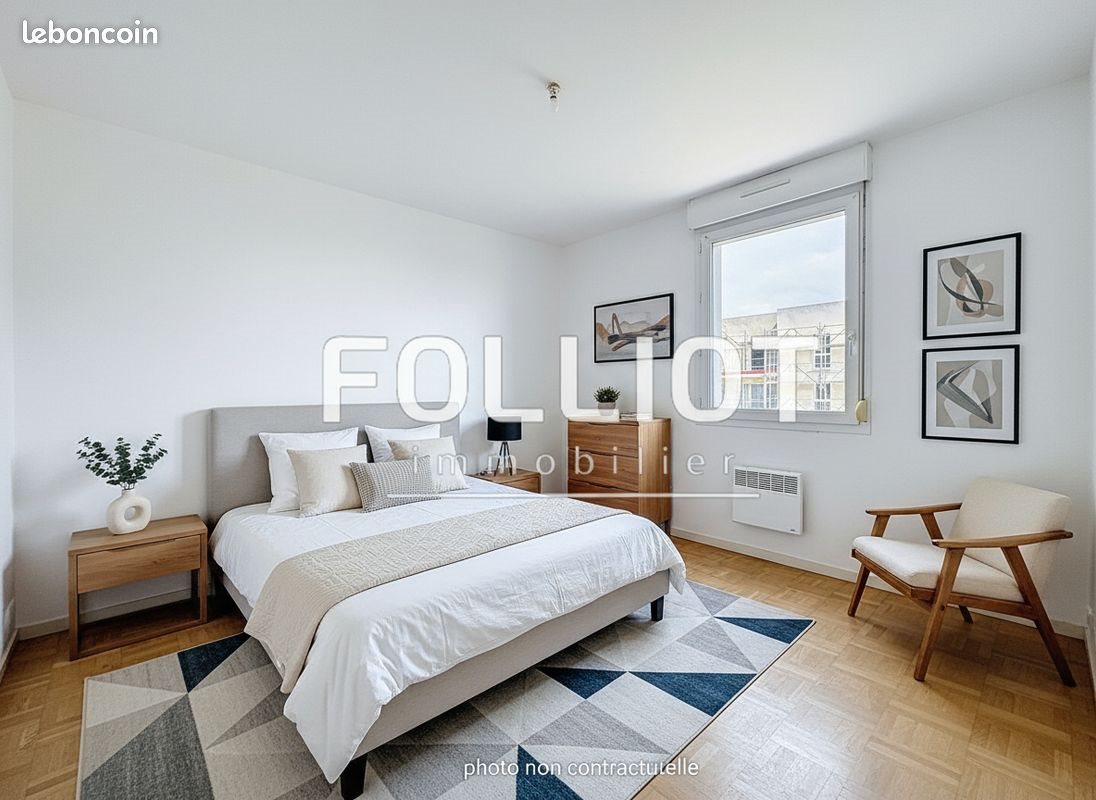 Appartement à vendre, 53m², Donville-les-Bains