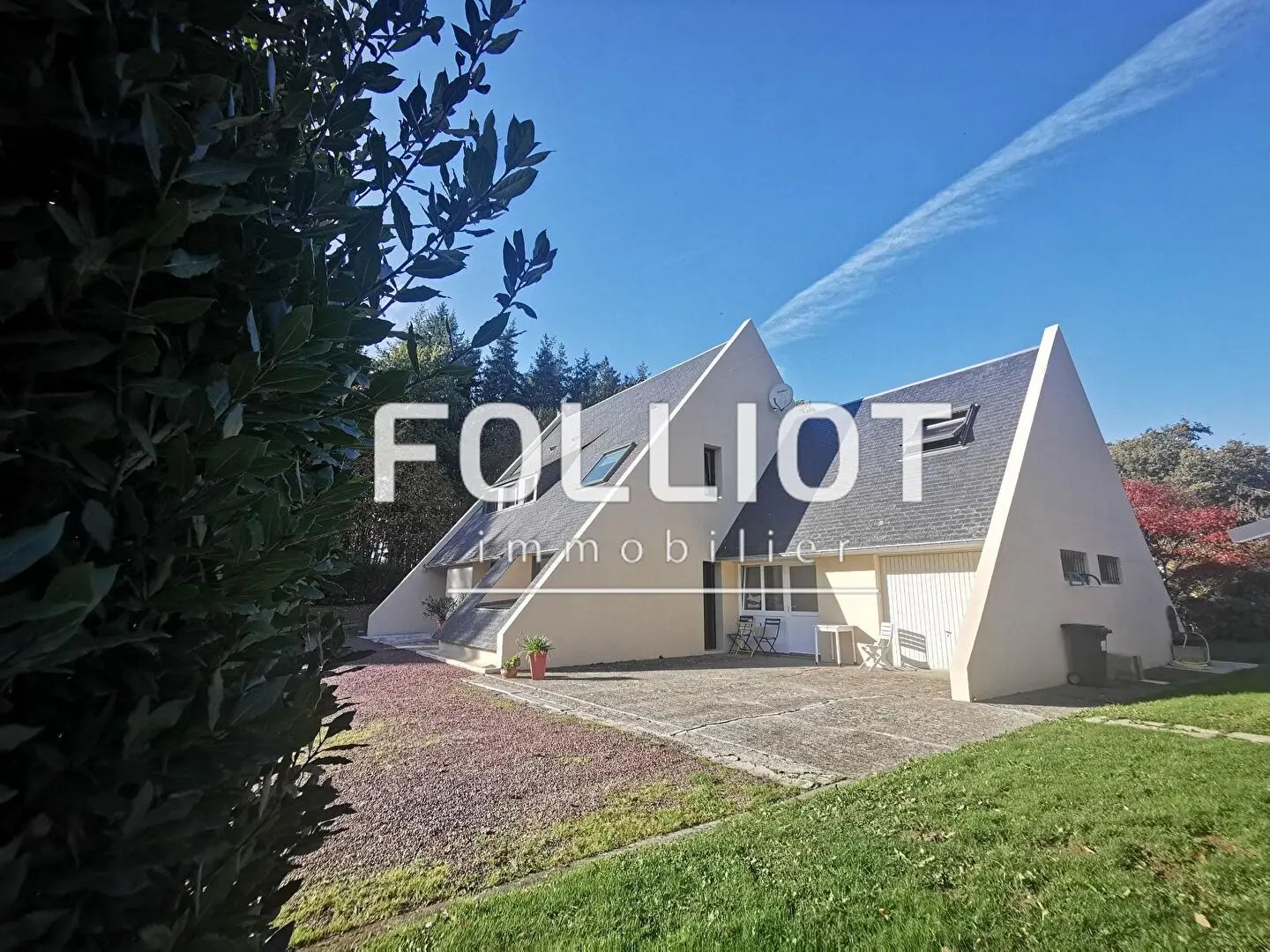 Maison à vendre, 150m², Jullouville