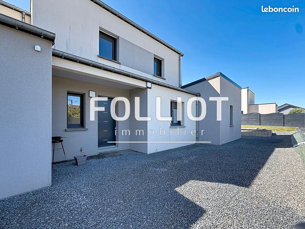 Maison à vendre, 140m², Saint-Pair-sur-Mer