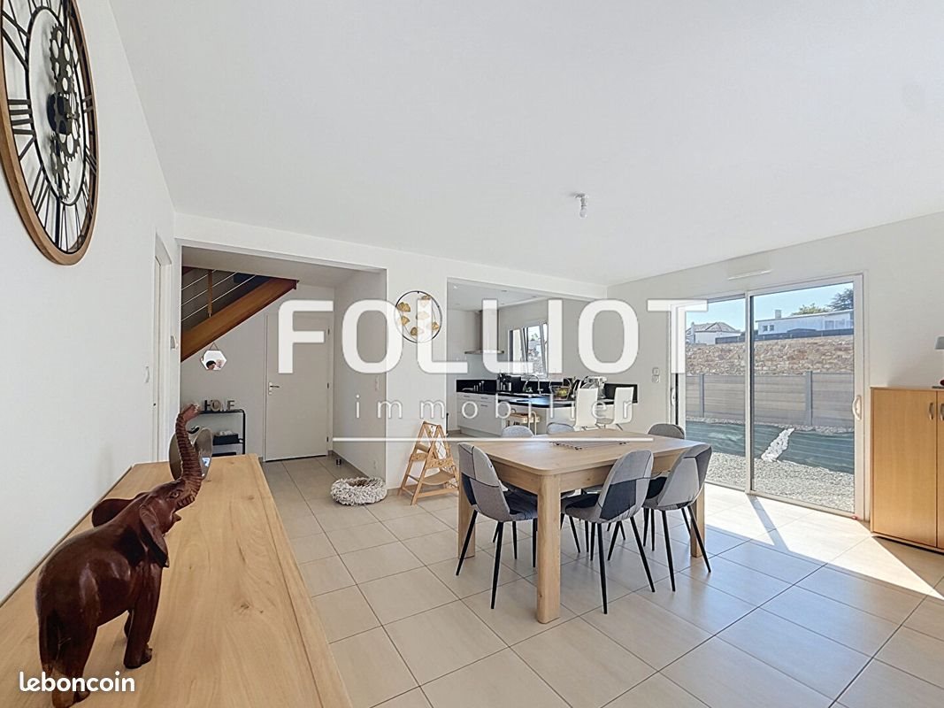 Maison à vendre, 140m², Saint-Pair-sur-Mer