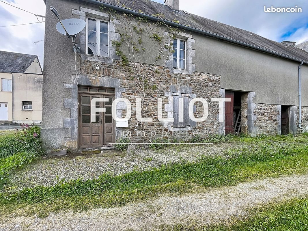 Maison à vendre, 62m², Roncey