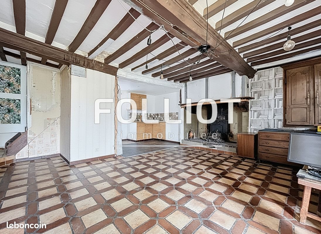 Maison à vendre, 62m², Roncey