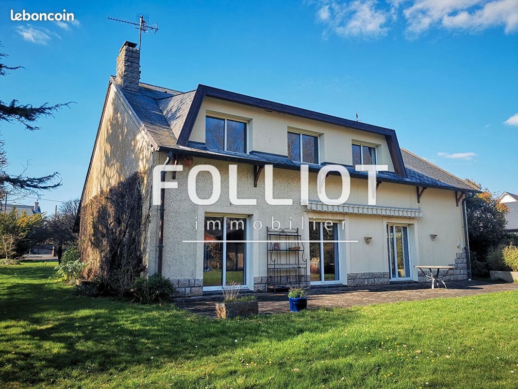Maison à vendre, 270m², Jullouville