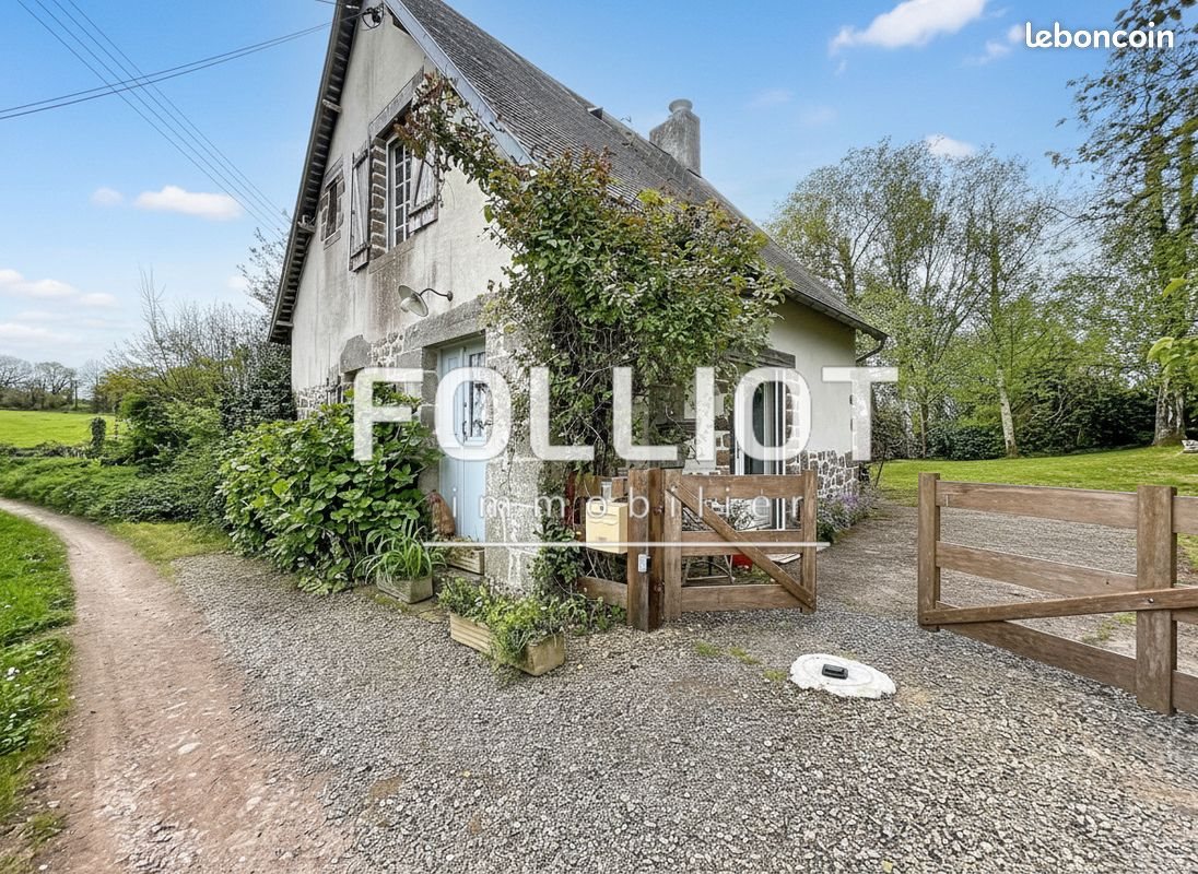 Maison à vendre, 75m², Hambye