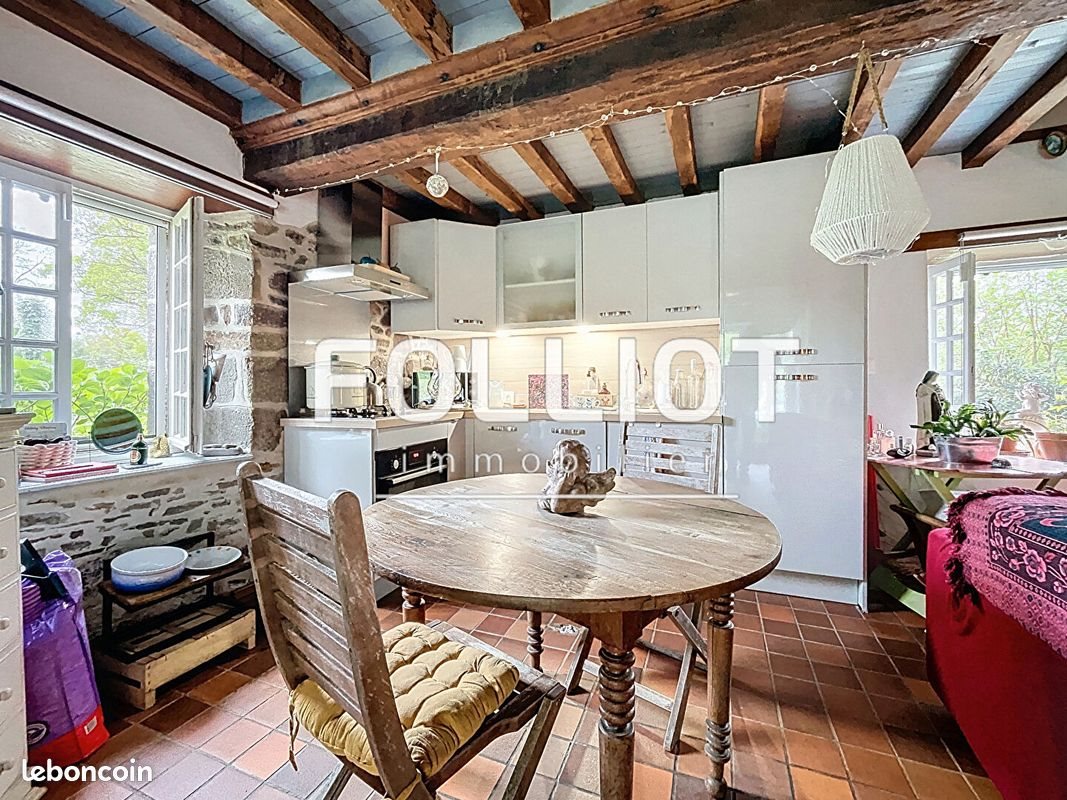 Maison à vendre, 75m², Hambye