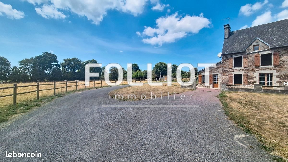 Maison à vendre, 93m², Hudimesnil