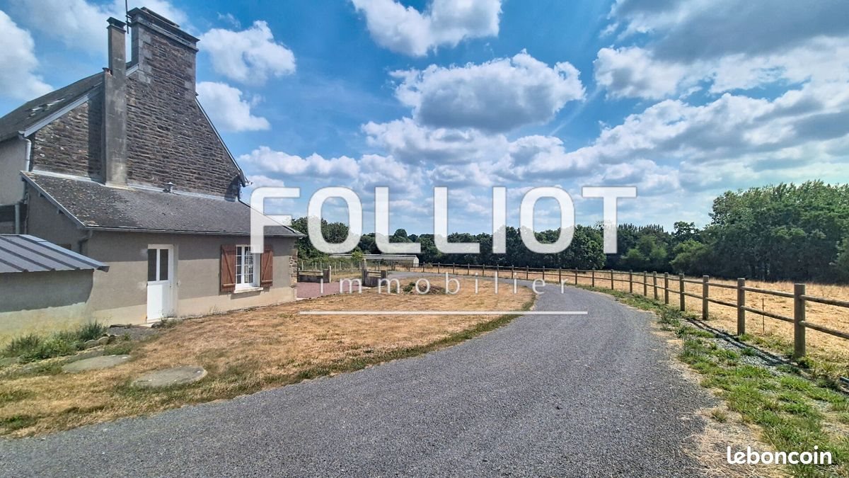 Maison à vendre, 93m², Hudimesnil