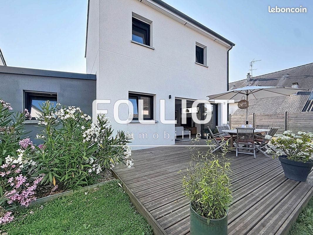 Maison à vendre, 91m², Saint-Pair-sur-Mer