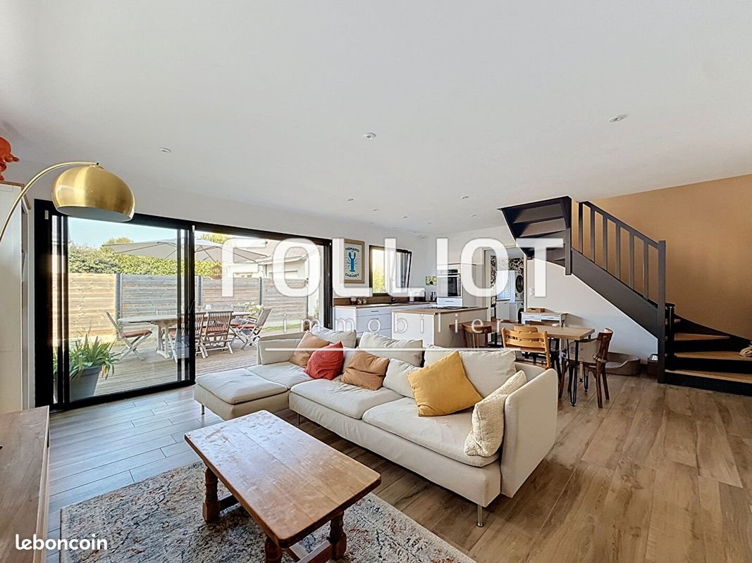Maison à vendre, 91m², Saint-Pair-sur-Mer