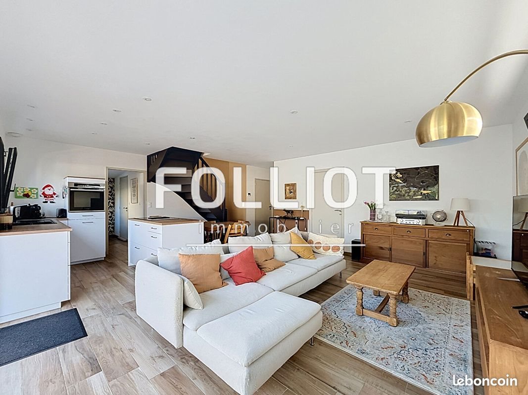 Maison à vendre, 91m², Saint-Pair-sur-Mer