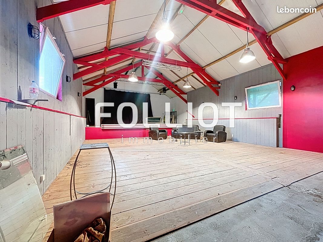 Maison à vendre, 130m², Saint-Denis-le-Gast