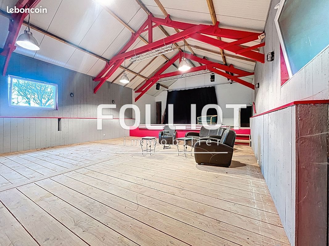 Maison à vendre, 130m², Saint-Denis-le-Gast