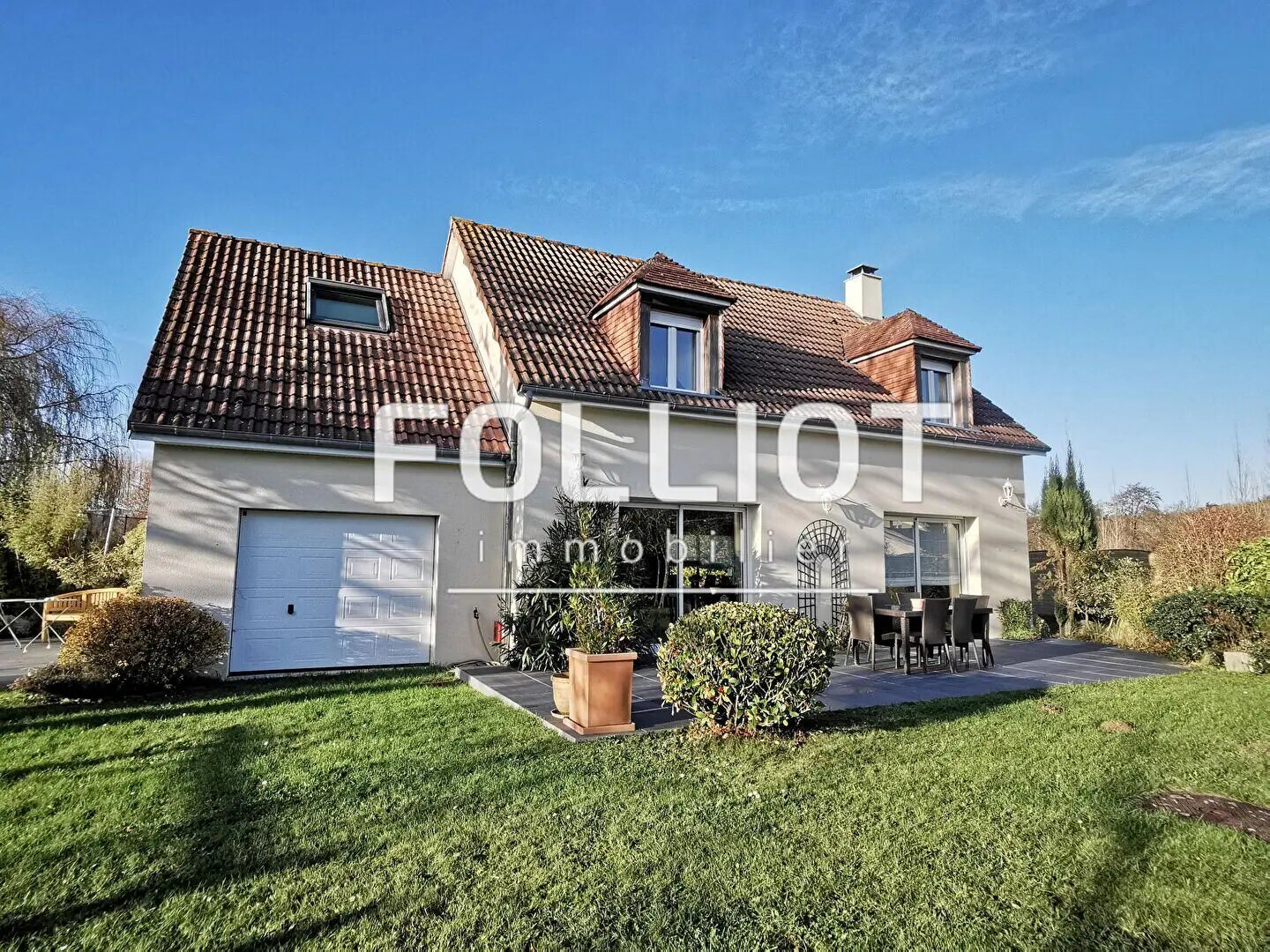 Maison à vendre, 126m², Saint-Pair-sur-Mer