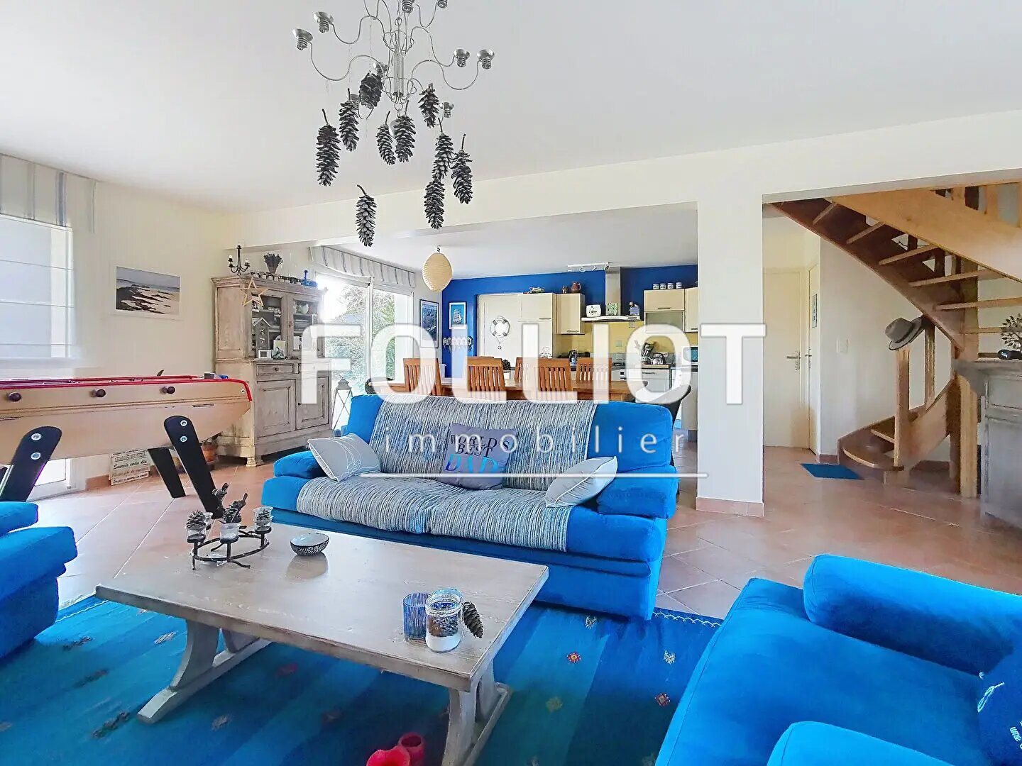 Maison à vendre, 126m², Saint-Pair-sur-Mer